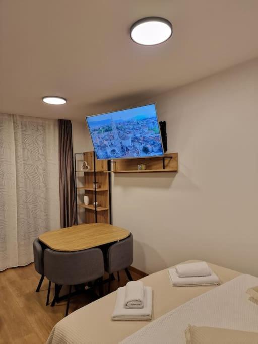 Ferienwohnung G-In-St Split Exterior foto